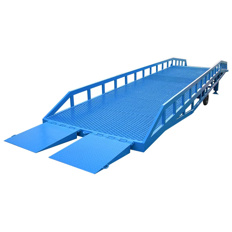 hydraulic car ramps